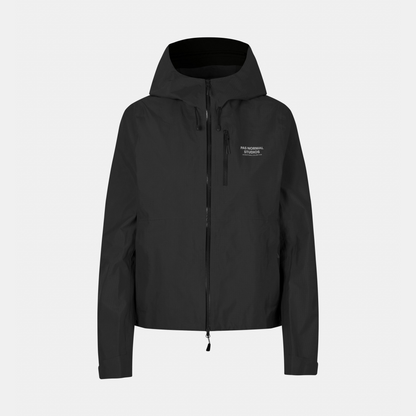 Pas Normal Studios - Women's Off-RAce Shell Jacket - Black