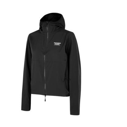 Pas Normal Studios - Women's Off-Race Stow Away Jacket - Black
