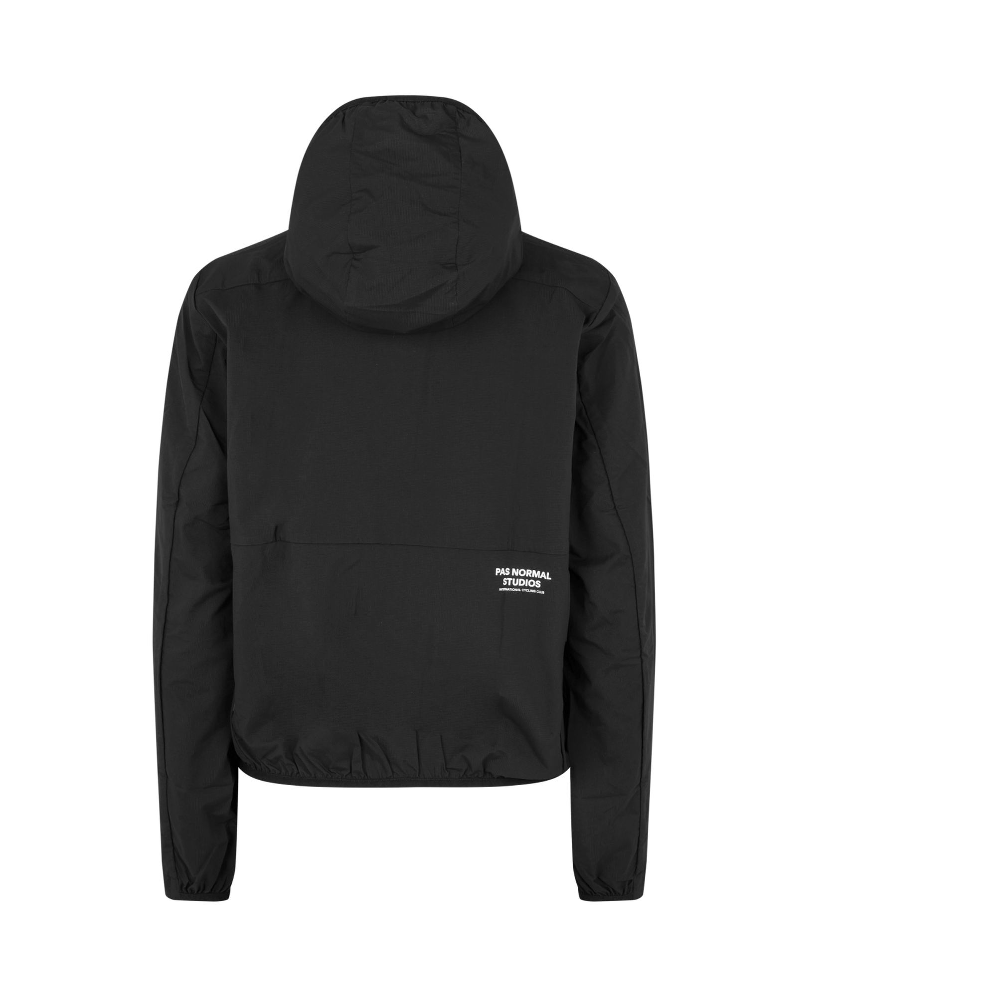 Pas Normal Studios - Women's Off-Race Stow Away Jacket - Black