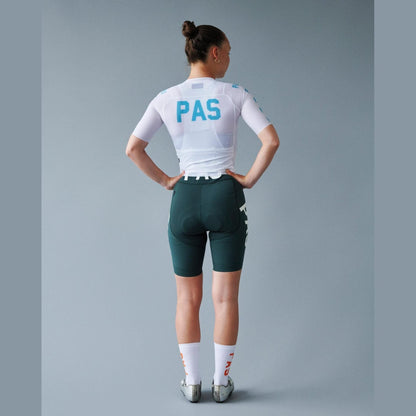 Pas Normal Studios - Women's PAS Mechanism Bib - Petroleum