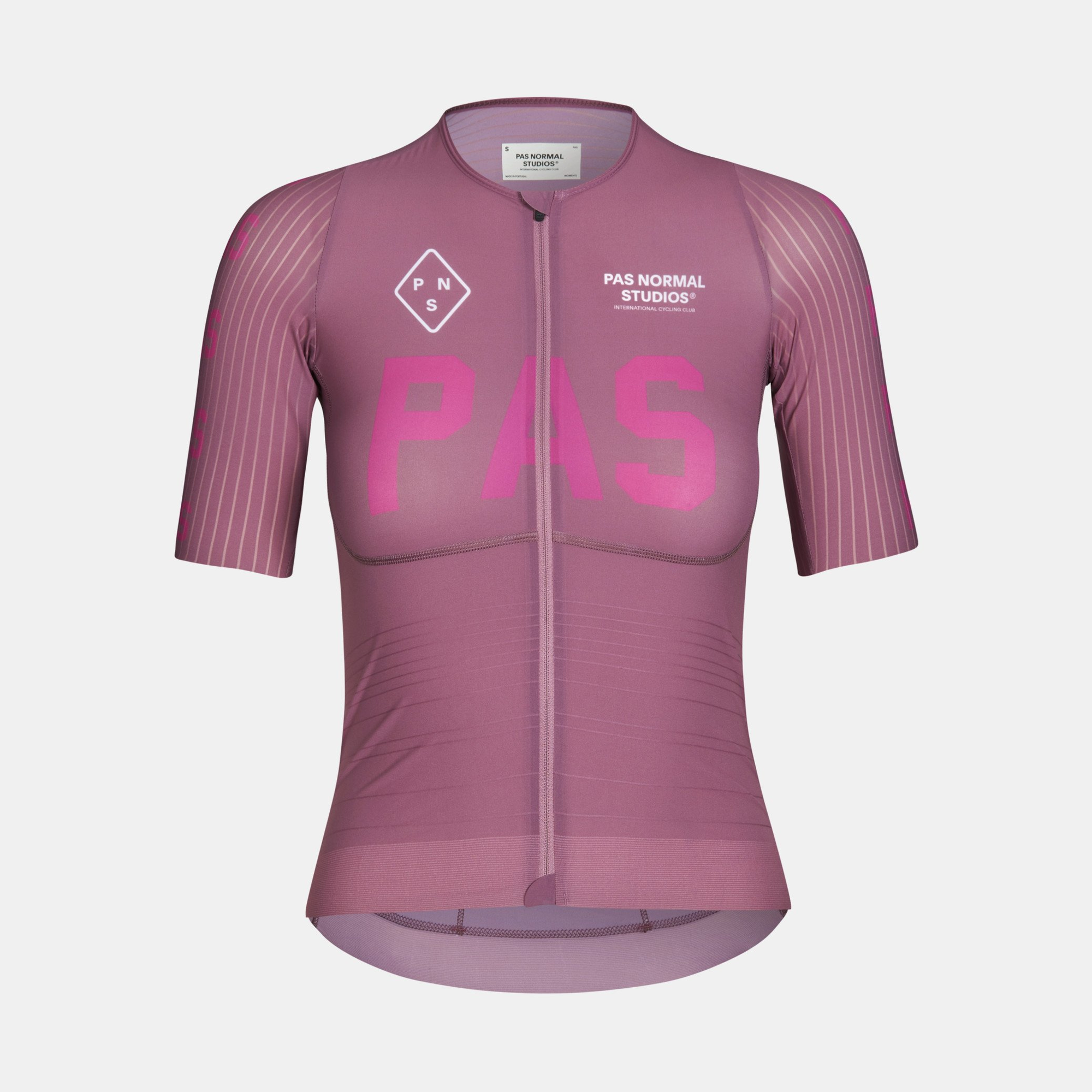 Pas Normal Studios - Women's PAS Mechanism Pro Jersey - Mauve