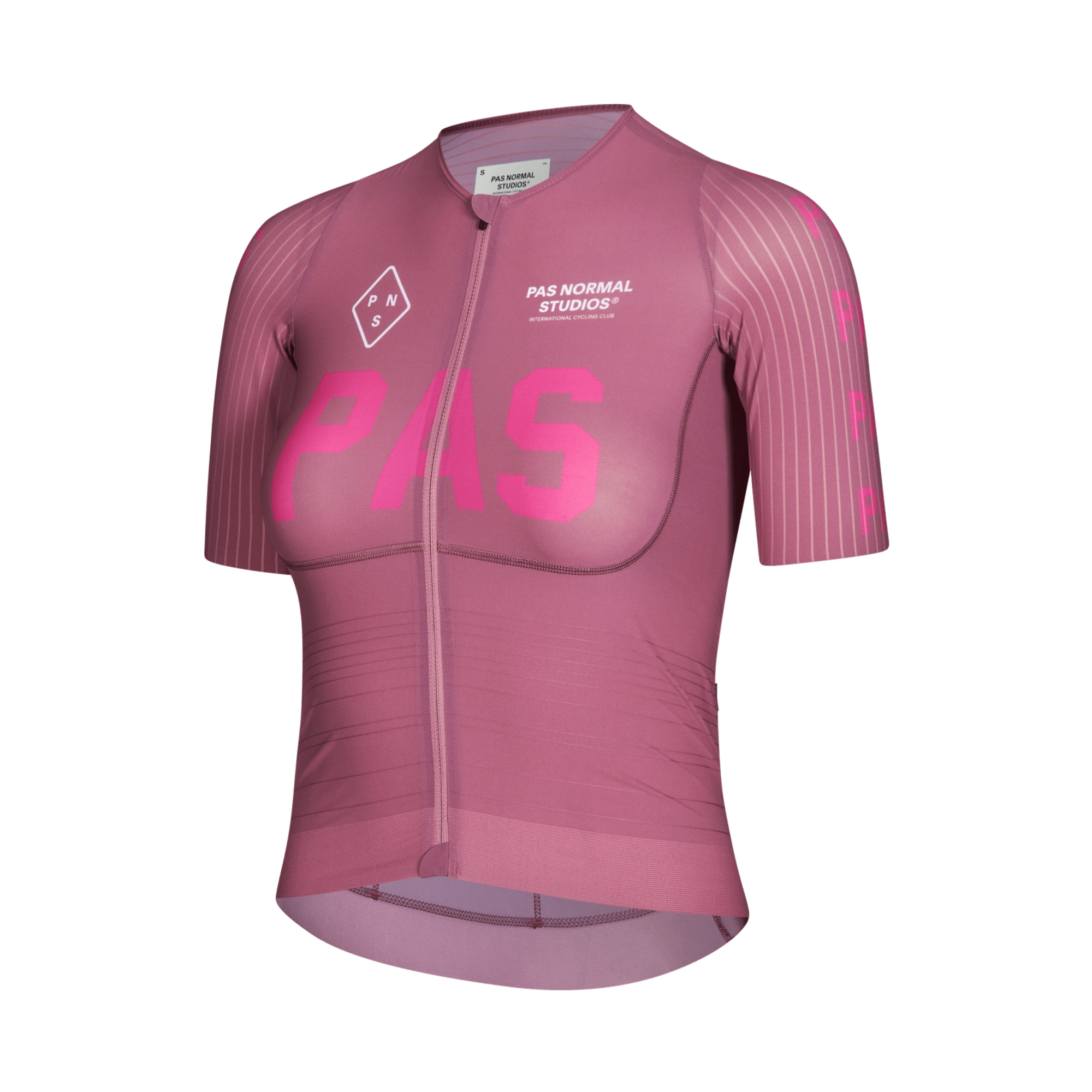 Pas Normal Studios - Women's PAS Mechanism Pro Jersey - Mauve