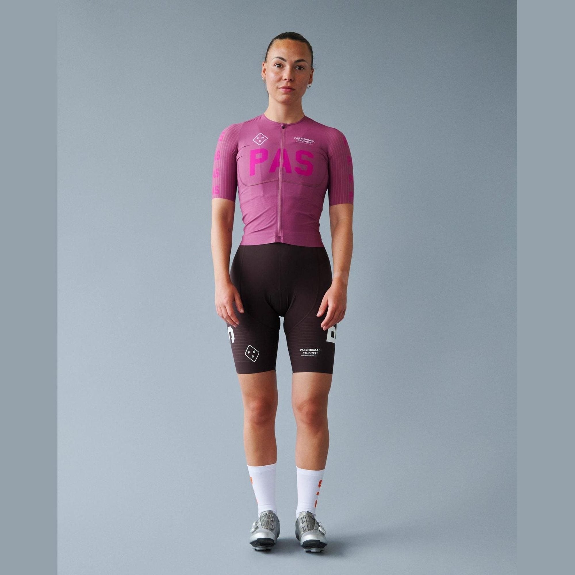 Pas Normal Studios - Women's PAS Mechanism Pro Jersey - Mauve