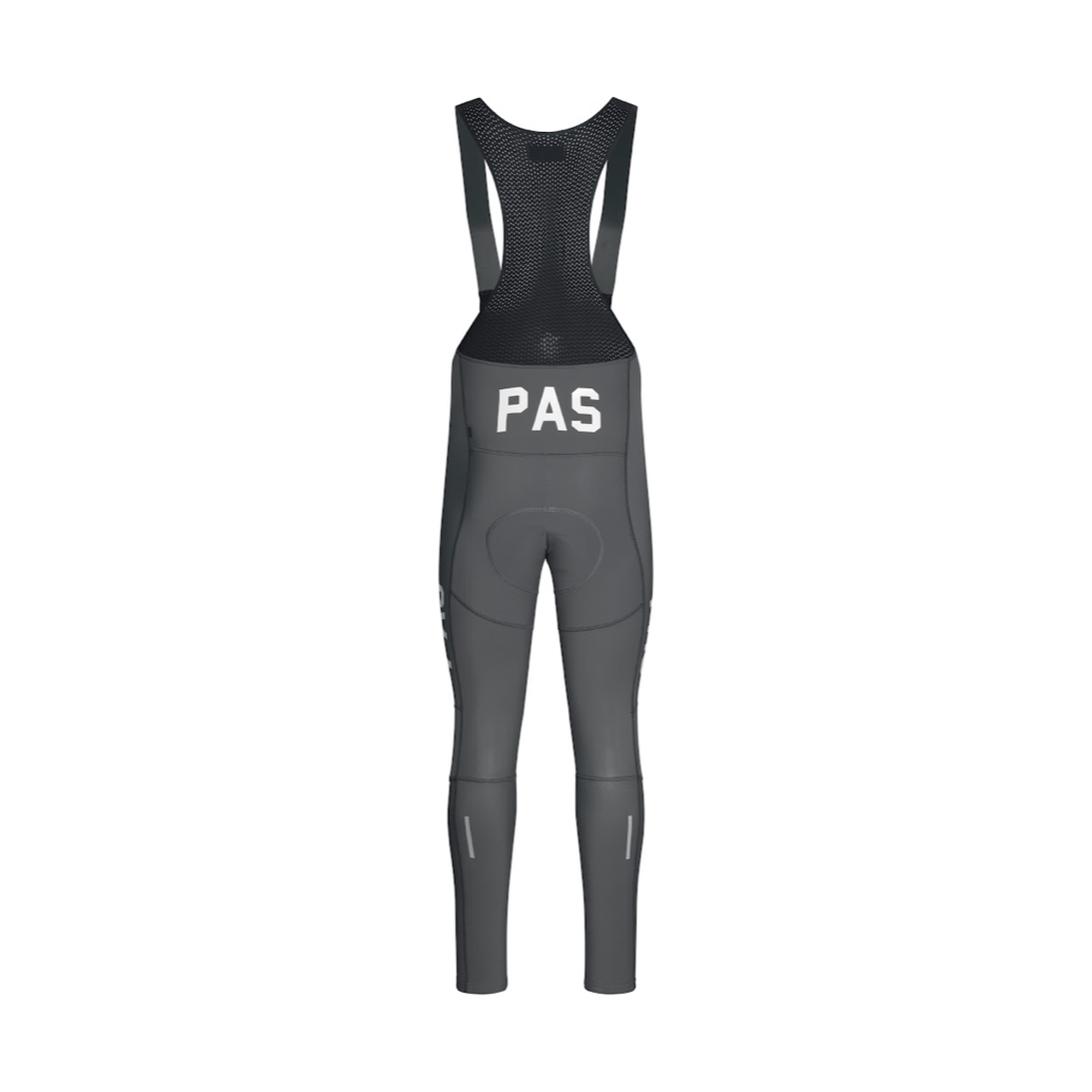 Pas Normal Studios - Women's Pas Deep Winter Long Bib - Dark Grey