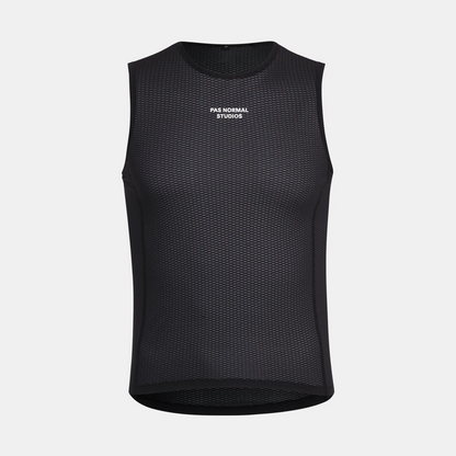 Pas Normal Studios - Women's Sleeveless Base Layer - Black