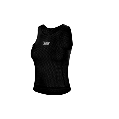 Pas Normal Studios - Women's Sleeveless Base Layer - Black