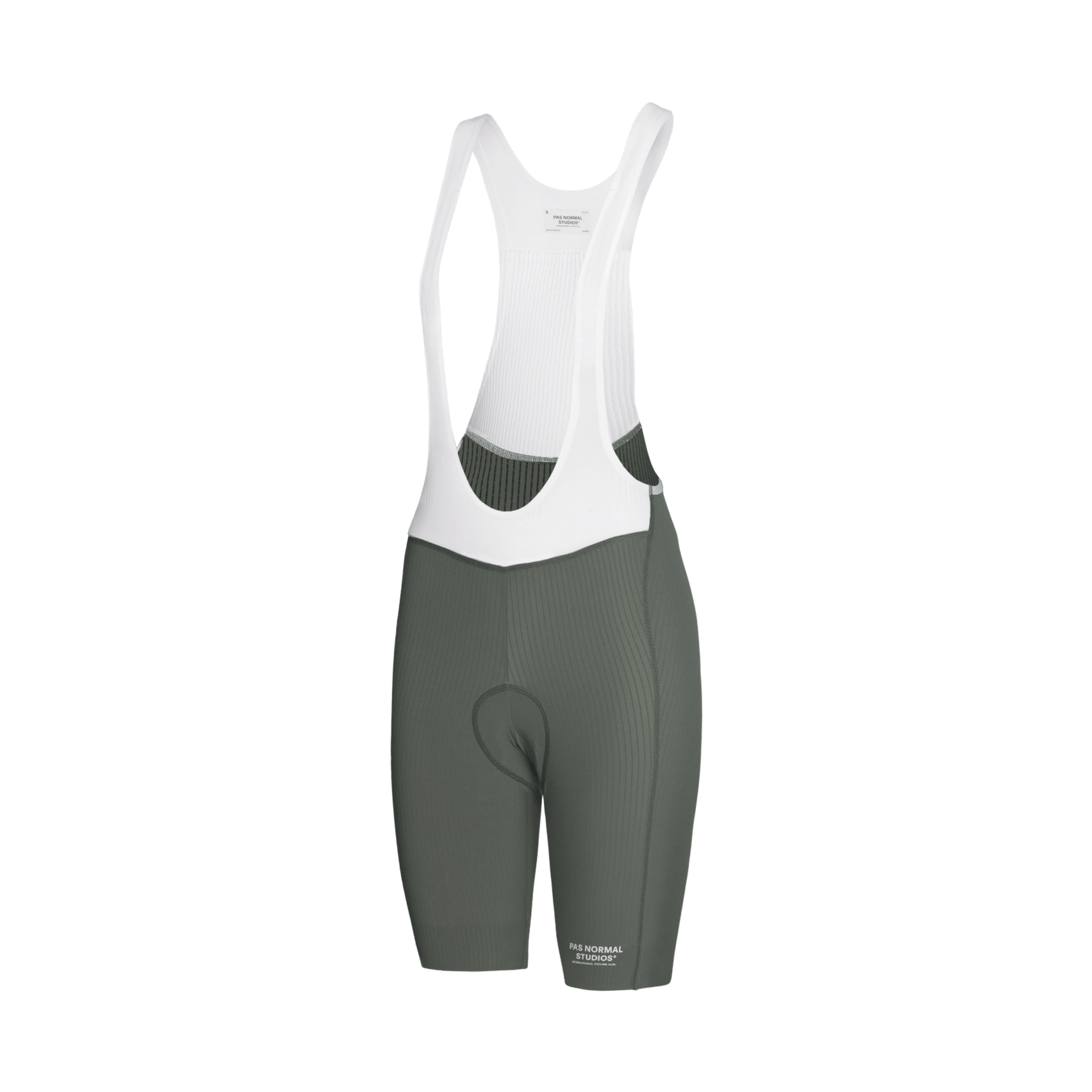 Pas Normal Studios - Women's Solitude Bibs - Dark Moss
