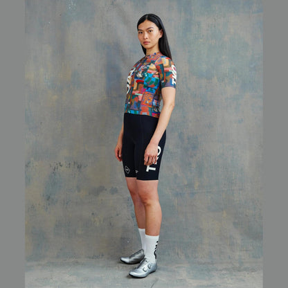 Pas Normal Studios - Women's T.K.O. Essential Light Bibs - Black