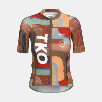 Pas Normal Studios - Women's T.K.O. Essential Light Jersey - Curved