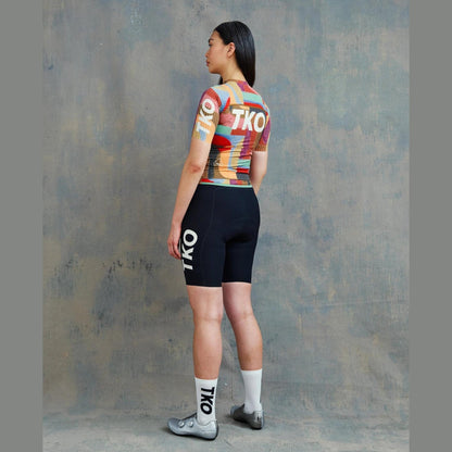 Pas Normal Studios - Women's T.K.O. Essential Light Jersey - Curved