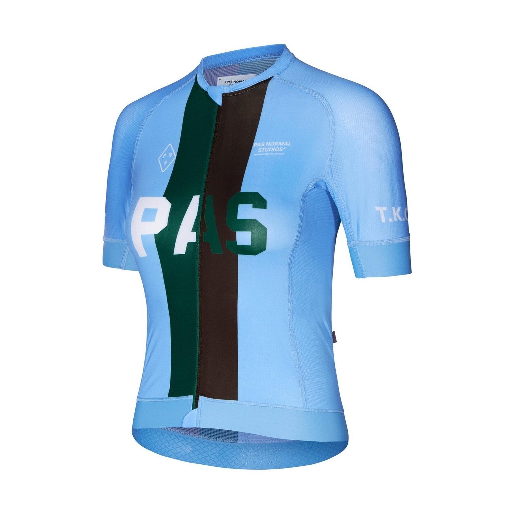 Pas Normal Studios - Women's T.K.O. Jersey - Light Blue