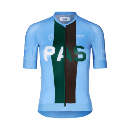 Pas Normal Studios - Women's T.K.O. Jersey - Light Blue