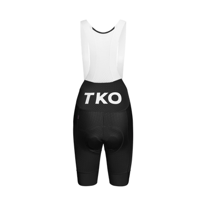 Pas Normal Studios - Women's T.K.O. Mechanism Bibs - Black